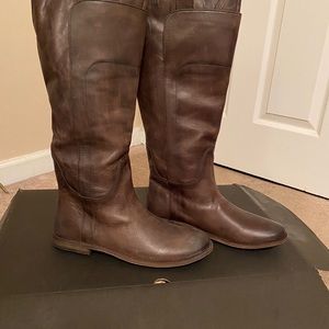 Frye Boots - 
Frye Paige Tall Riding Boots